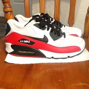 A1-Nike Air Max Men's 12